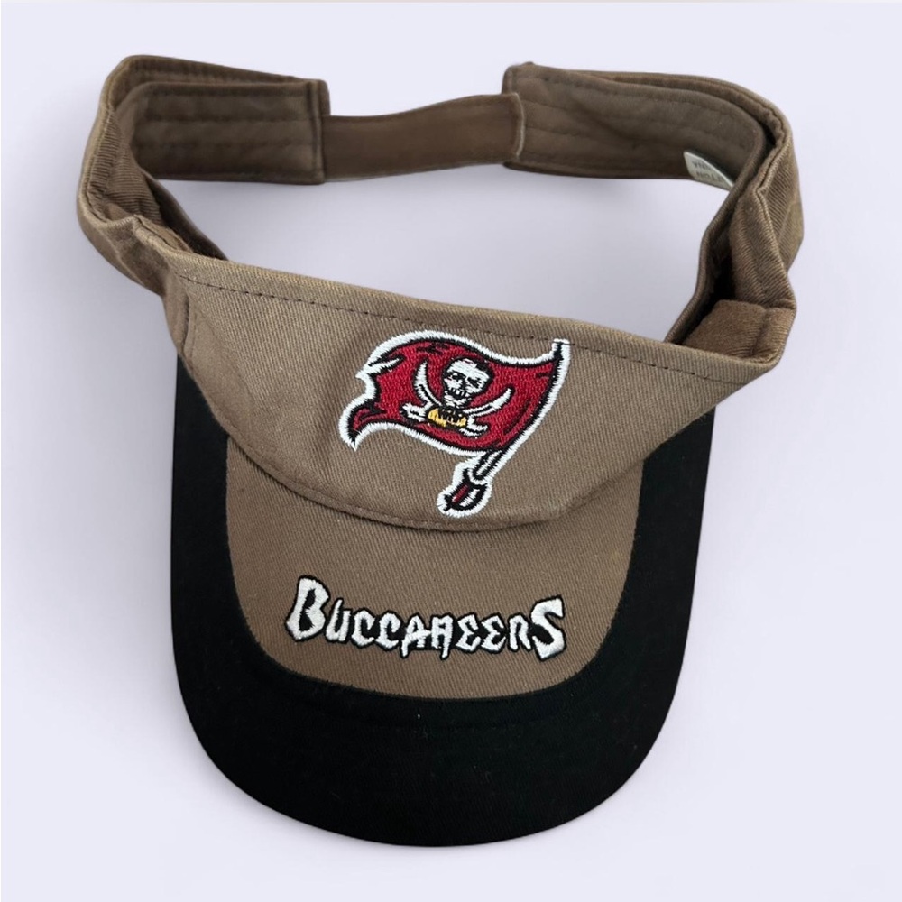 Tampa Bay Buccaneers Embroidered Visor